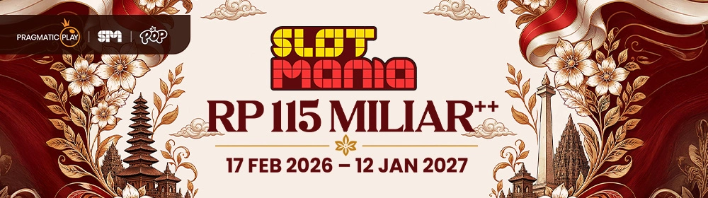 Slot Mania Kalender